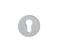 Paire de rosaces de clé HOPPE E849NS acier inoxydable F69 ( 3000203537 )