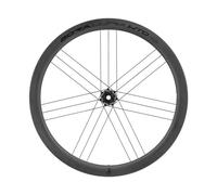 Paire Roues Bora Ultra Wto 45 Carbone c23 Smu Tubeless Prêt 2-way Fit Disc 28 C