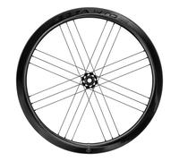 Paire Roues Bora Wto 45 c23 Tubeless Prêt 2-way Fit Centre de Disque Lock Afs