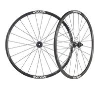Paire roues de vélo Miche Miche Syntium WP DX WR Noir