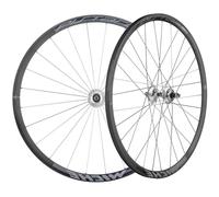 Miche Pistard Pista-pista Road Wheel Set Argenté 9 x 100 / 10 x 120 mm / 1s Silver
