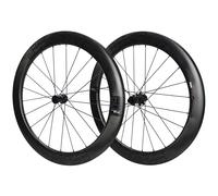 Paire Roues Metron 60 Sl Disque Centerlock Tubeless Prêt Corset Shimano 11v 52