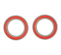 Paire roulements de roue avant Zipp 30/60 Noir