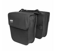 Paire Sacoches Latérales pour Vélo, 23 + 23L, Noir - GIVI UB00B