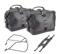 Paire Sacs Latéraux 13L CRM106 + Châssis Givi BENELLI LEONCINO 800 2022 2023