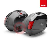 Paire Sacs Sacoches Rigides V35N Moto GIVI Monokey Side 35 Ltr
