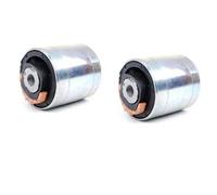 Paire Silentblocs Bras Suspension Avant 2 Pièces Pour VW Pour Passat 1998-2010 4D0407183P