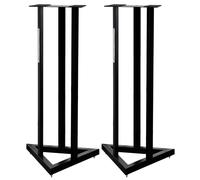 Paire Support Tripode Monitor Haut-Parleur Audio Studio Enregistrement DJ PA Set
