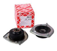 Paire Supports Amortisseur Avant FEBI Pour Mini R56 Cooper SD S One D