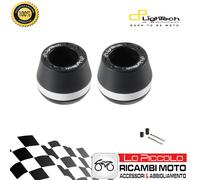 Paire Tampons Protections Protection Châssis Lightech BMW S 1000 RR 2015 2016