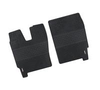 Paire Tapis sur Mesure en Eco Caoutchouc pour Camion Compatible Iveco Eurocargo