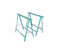 PAIRE TRÉTEAUX MÉTALLIQUES POUR PLIEUSE PAL2040 - JOUANEL INDUSTRIE - TRET-METAL