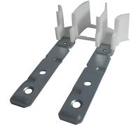 PAIRE TULIPE TRADI TUNNEL LAMES 8 COULISSE AVEC CAGE