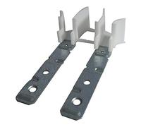 PAIRE TULIPE TRADI TUNNEL LAMES 8 COULISSE AVEC CAGE