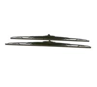 Paire Twin Spoiler Arrière Pour Citroen/ Fiat/ Lancia -