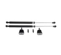 Paire Universelle 400mm 300N Barre De Support Jambe Force Levage Choc Coffre Arrière Ressorts à Gaz Hayon