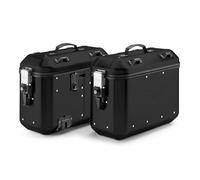 Givi Trekker 36 Dolomiti ALU Set Monokey Noir, 36 L Volume