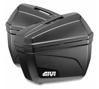 Paire Valises Latéral Moto GIVI E22N Monokey Couchette 22 Litres