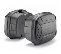 Givi Jeu de valises latérales Trekker Lite TRK35 Monokey 35 L Noir