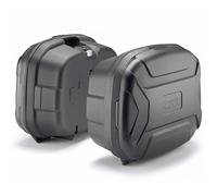 Givi Jeu de valises latérales Trekker Lite TRK35 Monokey 35 L Noir