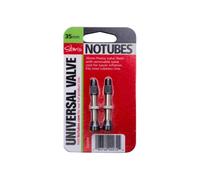 Paire Vannes Tubeless Universel Presta Vtt 35mm AS0018 Stans Notubes Tubeless