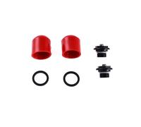 Fox 36/38/40 F-s 2022 Air Bleeder Kit Rouge,Noir