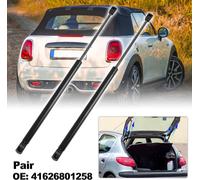 Paire Vérin à Gaz Hayon Coffre Arrière pour Mini Cooper R50 R53 2001-2006 Ressort à gaz 41626801258