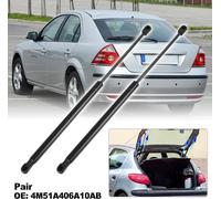 Paire Vérin à Gaz Hayon Coffre pour Ford Focus MK2 2005-2010 Ressort à gaz 4M51A406A10AB