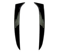 Paire Voiture Verticale Arrière Fenêtre Toit Becquet Aile Latérale pour Kia pour Sportage R 2011 2012 2013 2014 2015 Air Canard Séparateur Revêtement D'habillage Arrière Becquets