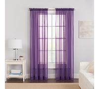 Paires au Go fenêtre d'Paire, Violet, 118 x 63