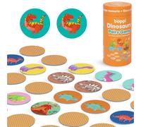 Paires Board Jeu Enfants Éducatif Amusant Apprentissage Jeu Par boppi