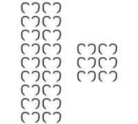 Paires Correcteur d'oreillette Protège-oreilles pour bébé Correcteur d'oreilles en saillie outil de correction de l'oreillette du nourrisson saillant Majeur support