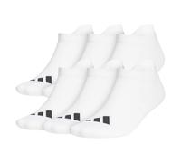 Paires de chaussettes adidas (x6) Blanc 48/51