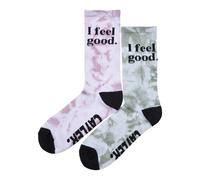 paires de chaussettes Cayler & Sons Feelin Good (x2) Vert 43/46