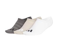 Paires de chaussettes femme adidas No Show (x3) Multicolore 41/43