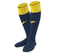 Joma Paires de chaussettes Calcio 24 Unisexe Bleu 34/39