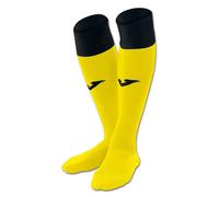 Joma Paires de chaussettes Calcio 24 Jaune 28/33 Unisexe