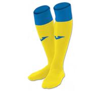 paires de chaussettes Joma Calcio 24 Jaune 34/39