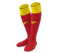 Joma Chaussettes Calcio 24 Rouge 40/46 Unisexe