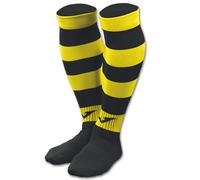 paires de chaussettes Joma Zebra II Noir 28/33