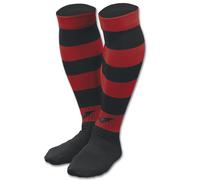 paires de chaussettes Joma Zebra II Noir 28/33