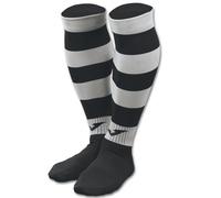 Joma Paires de chaussettes Zebra II Noir 28/33 Unisexe