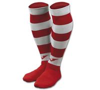 paires de chaussettes Joma Zebra II Rouge 28/33