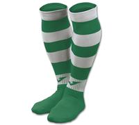 paires de chaussettes Joma Zebra II Vert 28/33