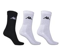 Paires de chaussettes Kappa Chimido (x3) Noir 47/49