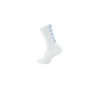 Kappa - Chaussettes Eleno (3 paires) pour Garçon - Blanc - Taille 35/38