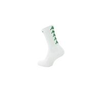 Paires de chaussettes Kappa Eleno (x3) Blanc 39/42
