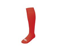 Kappa Chaussettes Lyna Lot de 3 paires pour homme Rouge 31-34