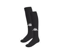 Kappa Homme Penao Chaussettes, Noir, 27 EU