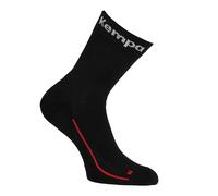 Kempa Chaussettes Team Classic Lot de 3 Noir Taille 46/50